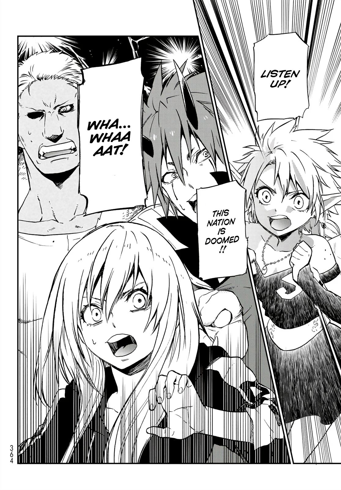 That Time I Got Reincarnated as a Slime, Chapter 75 image 16